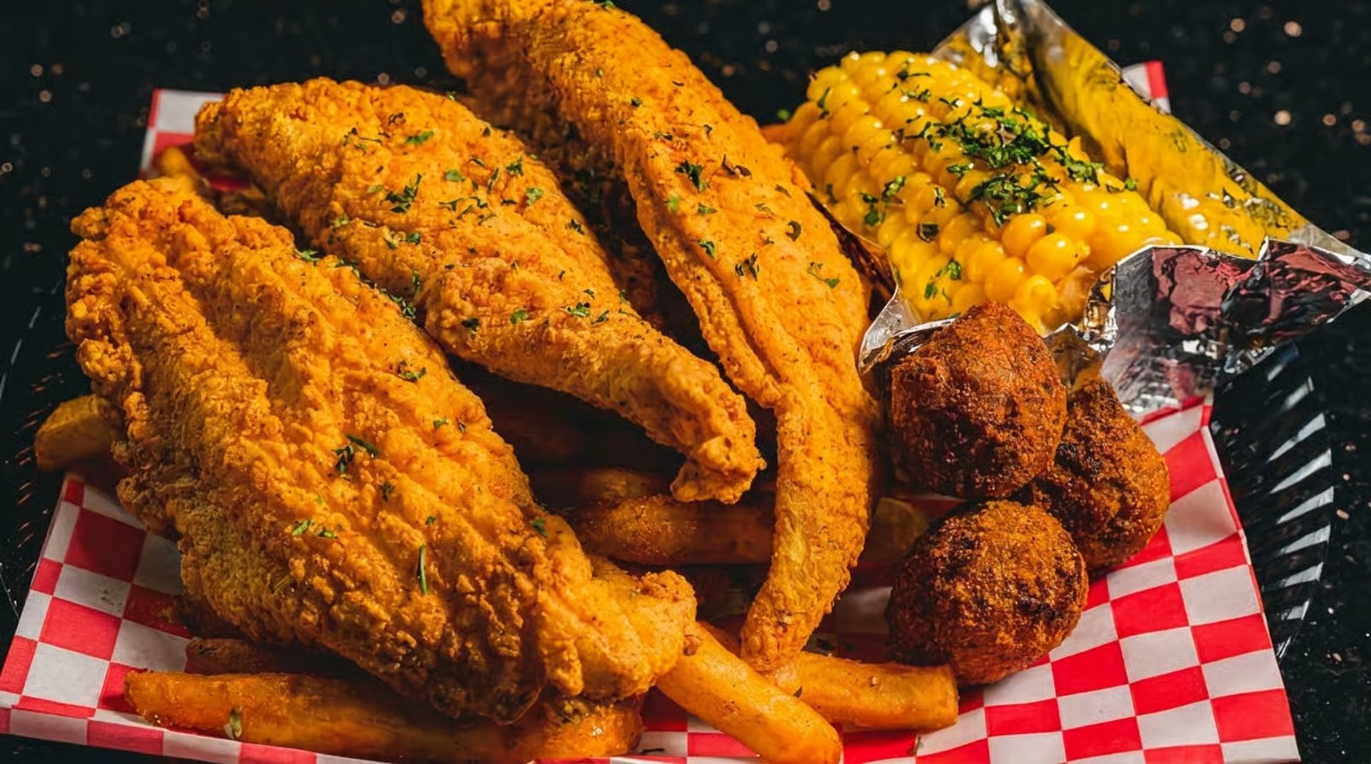 Feed the whole crew