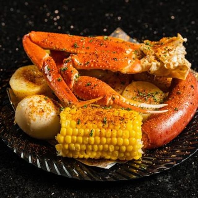 Krab Tray.