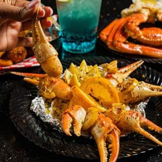 Sauteed Crab Fingers