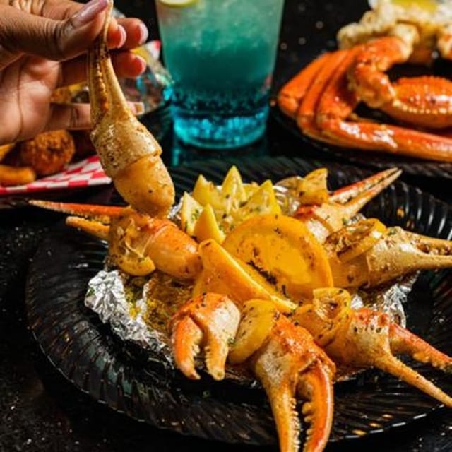 Crab Fingers.