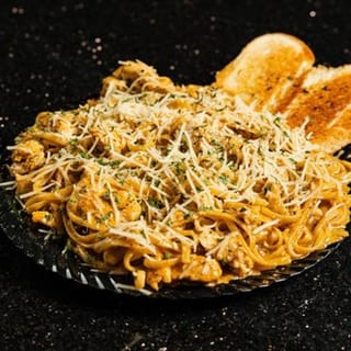 Shrimp Pasta
