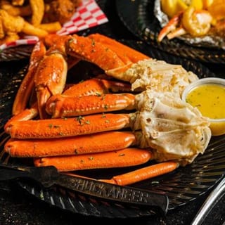Loaded Platter