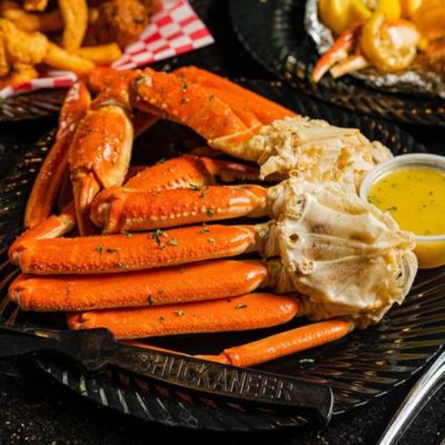 Loaded Platter.