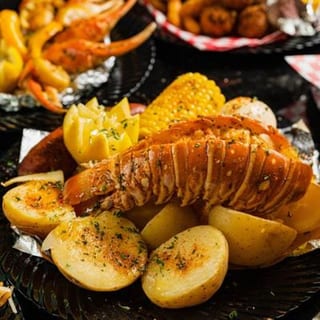 Seafood Platter