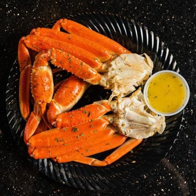 Just Snow Krab Platter.